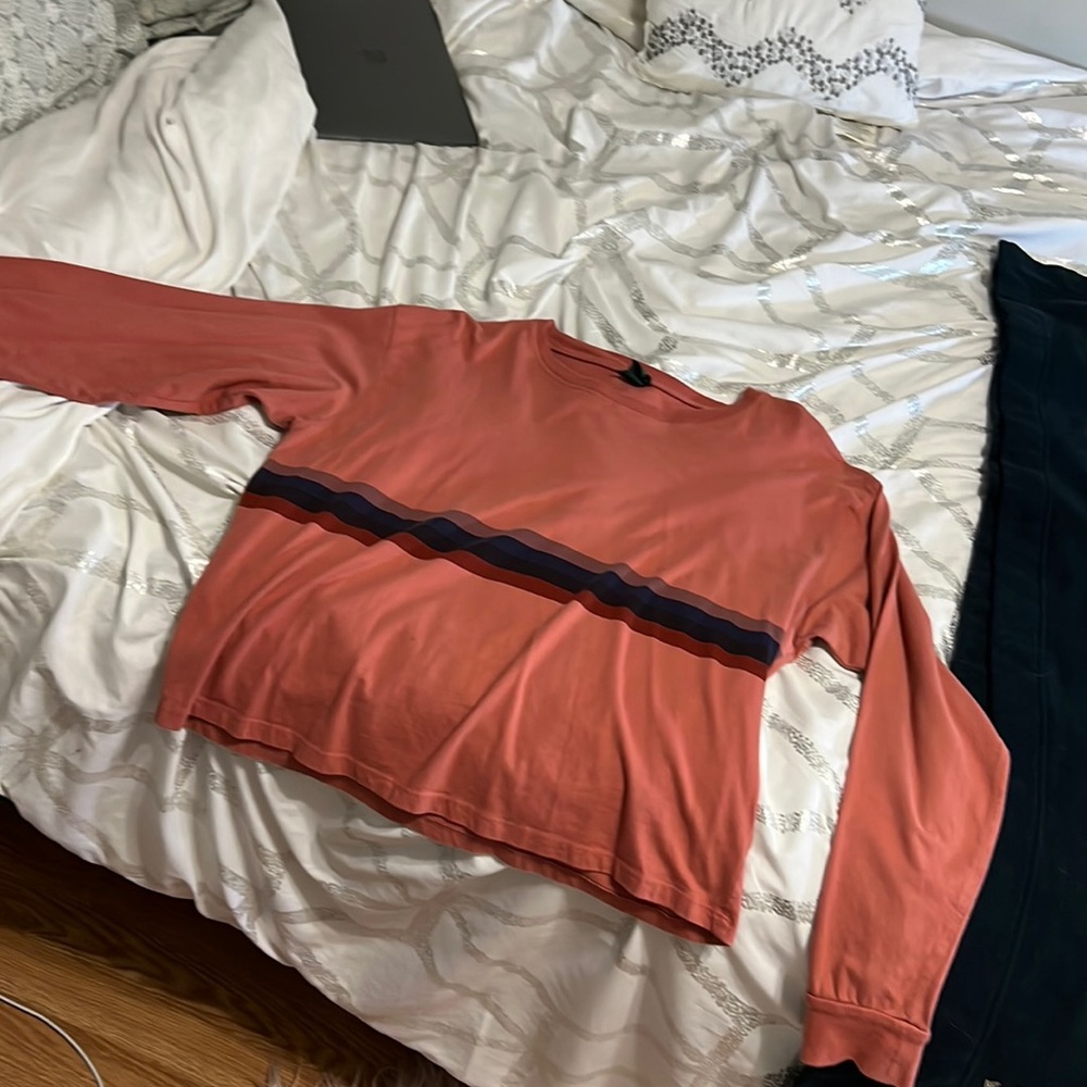 Wild Fable Long Sleeve Tee - Size L